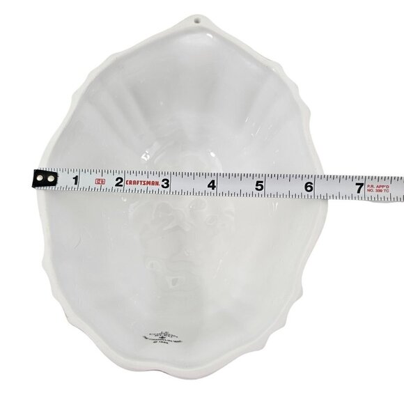 VINTAGE Le Cordon Bleu The Franklin Mint ASPARAGUS and RASPBERRY Gelatin Mold - Picture 10 of 16